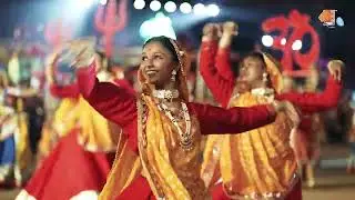 Day 1 Highlights | Vibrant Navratri 2025 Inauguration | Gujarat Tourism