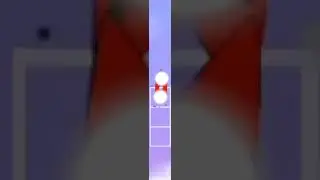 Double White Pointy vs. Double White Pointy in Fighter Merge! (Clipped)