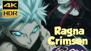 Anime In Hindi | Ragna Crimson S1 Ep1 Hindi Dubbed 2025 !