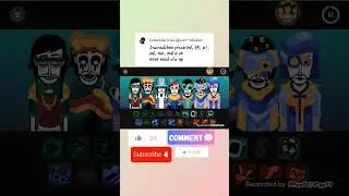 easy pezze happy it's piss&eacute; #saveincredibox #incredibox #incrediboxmix #incrediboxmod #shorts #song