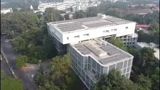 Suniti Fins Installed at Collector Office, Pune | Suniti Constructions