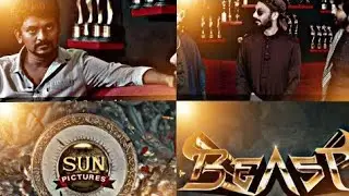 Beast First Single Promo Arabic Kutthu |Whatsapp status EFX | pbk official | ThalapathyVijay | Beast