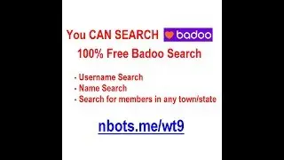 Search Badoo &hearts; 𝐒𝐩𝐲 𝐨𝐧 𝐀𝐍𝐘 𝐀𝐧𝐝𝐫𝐨𝐢𝐝 𝐨𝐫 𝐈𝐩𝐡𝐨𝐧𝐞  $𝟟.𝟡𝟡 𝕡𝕖𝕣 𝕞𝕠𝕟𝕥𝕙! &hearts; Badoo Dating &hearts; by Username