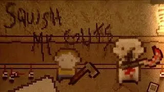 Search Party Director's Cut - A Creepy Clock Tower Inspired Survival Slasher Horror Game (2 Endings)