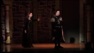 IL Trovatore _ Duet, Leonora  & Count di Luna, Act IV.