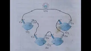 Lemon cell battery HOMEMADE