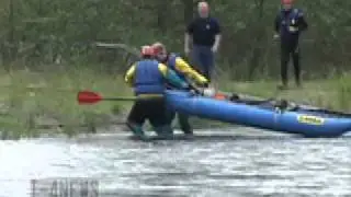 Green River Swift Water Rescue Drowning Victim Recovery Black Diamond WA