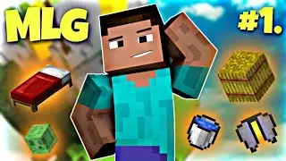 TRY ALL MLG (Part1) Watching this video till end MINECRAFT MINECRAFTPLAYS (SEASON 1) (EP 3)