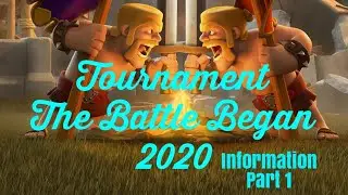 PAKISTAN TOP LOCALS CLAN TOURNAMENT information part 1