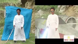 NEPALI VFX MOVIE 2022: Animation Graphics Video 2078