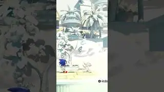 They took knuckles muzzle #sonicthehedgehog #sonic #sega #sonicxshadowgenerations #shorts #reels