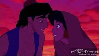 Ariel +Aladdin :3