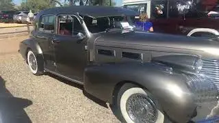 1940 Cadillac Fleetwood in Arizona