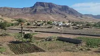 S&atilde;o Vicente Island, Cape Verde -- the country off the Atlantic Coast of Africa