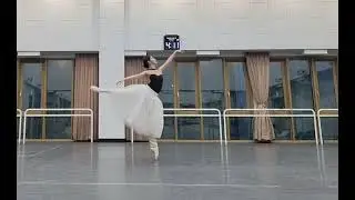 The nutcracker act 1 ye-eun Park 리허설영상