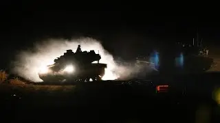 Israel conducts ground raids in Lebanon