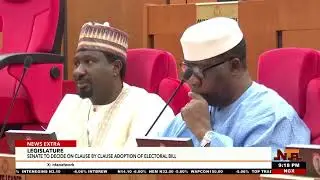Senate to Debate Electoral Act Amendment Bill Thursday &ndash; Clause by Clause