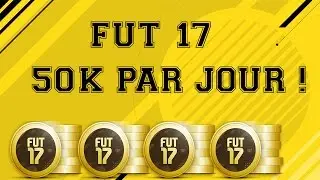 [ACHAT REVENTE FUT 17] GAGNER 50K PAR JOUR SANS RIEN FAIRE !