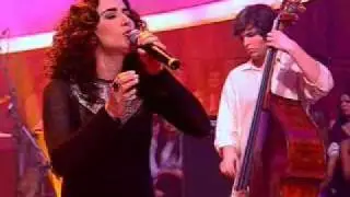 PAULA SANTORO no Som Brasil 