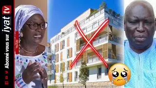 Scandale🚨Ministre de la justice, les biens de Madiambal Diagne...