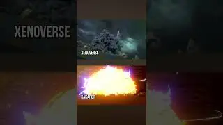 VEGETA'S FINAL EXPLOSION!