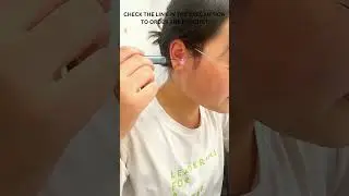 AMAZON MUST HAVES:  Ear Otoscope Camera  Waterproof Portable Ear Cleaner #shortvideo #shorts #short