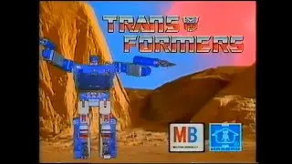 Transformers G1 Optimus Prime Australian Commercial