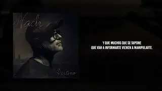 Nach - Ten cuidado (Videolyric)