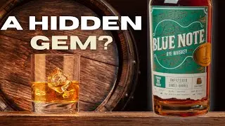 We Tried Blue Note Rye Whiskey &mdash; Here&rsquo;s Why You Should Too | Day Drinkers Review