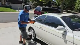 An Awesome Secret to Remove Painted Pinstripes!!!