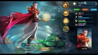 Sunmonk  a new hero useless