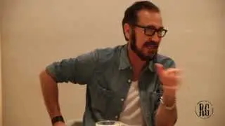 RadioGiornale incontra l'attore Marco Giallini