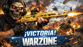 Victoria en Warzone