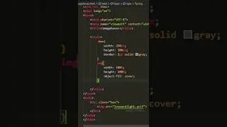 Image Hover Effect | HTML CSS and JavaScript | #webdevwithrajeev  #coding