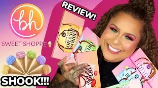 Коллекция Sweet Shoppe от BH Cosmetics | TheNicholeRay