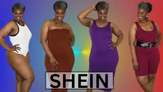 SHEIN BASICS Bodycon Dresses, Jumpsuits & Capris 2023