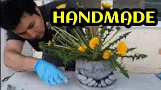 You can do it with your own hands