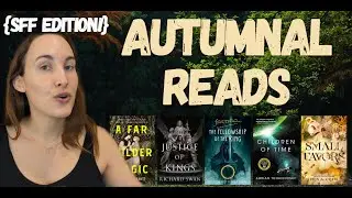 Great SFF Books To Read In Fall (both new and old!) | LeeReads