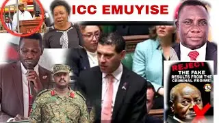 Breaking news International community kiwede Bobi Wine yetaga obyenkanya president Museveni kawedemu