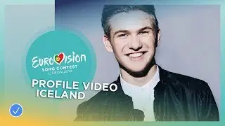 Profile video: Ari Ólafsson from Iceland