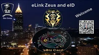 Elevator Pitch eLink eID and Zeus Mastering AI Digital Identities