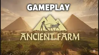 Ancient Farm | a Open World Farming Simulator in Ancient Egypt | Gameplay  | Simulator