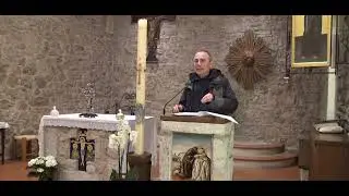 Ritiro del clero del 18 aprile 2024