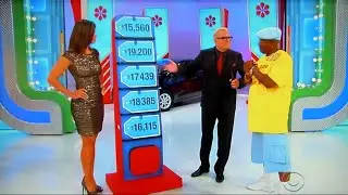 The Price is Right - Five Price Tags - 11/23/2015