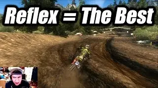 Reflex Has The BEST Terrain Deformation!