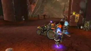 New Goblin Trike Mount