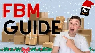 THE ULTIMATE FBM SHIPPING GUIDE FOR Q4