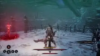 Khazan: 2nd playthrough NG+   day 3