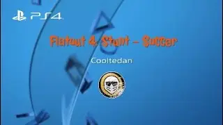 Flatout 4 - Soccer - Stuntman Master (Trophy) 324pts