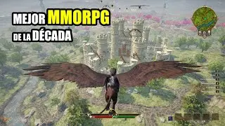 ASHES OF CREATION - el MEJOR MMORPG para PC - Fecha de lanzamiento